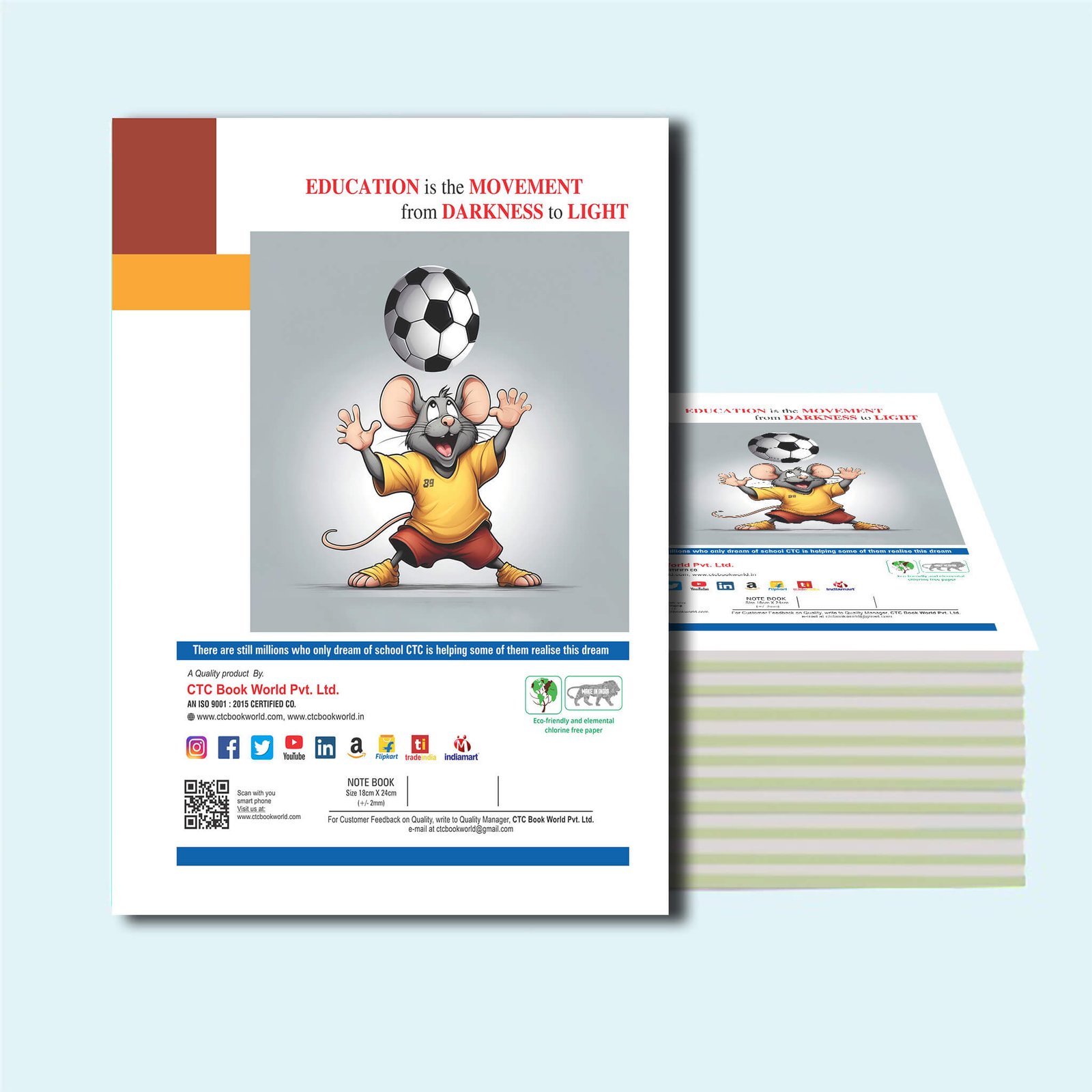 Prime back Notebooks 03